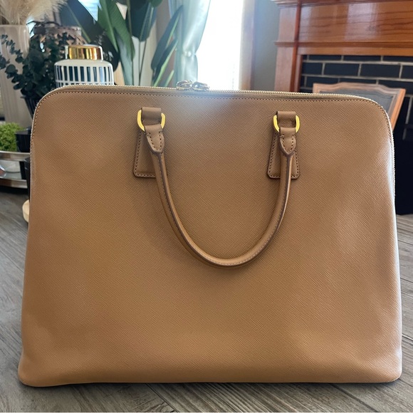 Prada Saffiano Lux Bag - Picture 2 of 16